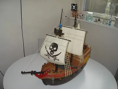 Buy Playmobil Pirate Ship Cannons 100% Complete • 20£