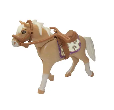 Buy Playmobil  Stables/Farm - 'Spirit' Horse From Spirit Riding Free  70396 - NEW • 7£