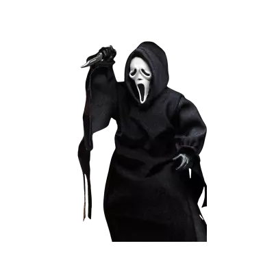 Buy Ghostface Scream Figurine Retro Ghostface (Updated) Neca • 60.05£