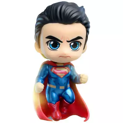 Buy Officially Licensed Hot Toys Justice League Superman Cosbaby Action Figure • 38.09£