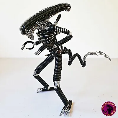 Buy Alien Vs Predator Kenner Prey Covenant Prometheus Horror Handmade Toy Sci-fi  • 60£