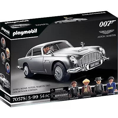Buy Playm. James Bond Aston Martin DB5 70578 - Playmobil 70578 - (Toys / Pla • 64.17£