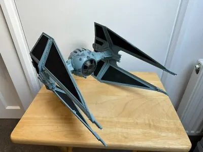 Buy Star Wars Tie Interceptor Legacy Collection 2009 Toys R Us Exclusive 14” Vehicle • 44.99£
