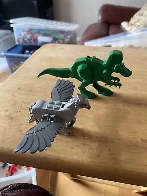 Buy Lego Animals . Hippogriff And T Rex  • 12£