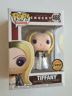 Buy Funko Pop Movies 468 Bride Of Chucky Tiffany Chase Limited Edition + Protector • 44.95£