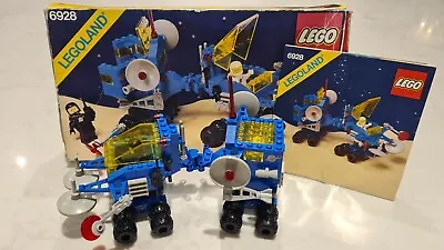 Buy LEGO Vintage Space: 6928 Uranium Search Vehicle - Complete Set • 100£