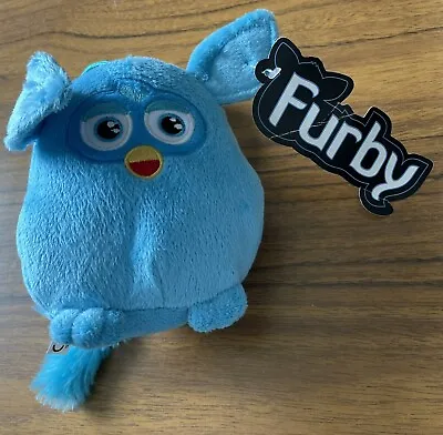 Buy BNWT Hasbro Blue Furby 2012 Great Condition. Ideal Sticking Filler • 3£
