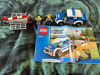 Buy Lego City - 4436 - Patrol Car • 1.25£