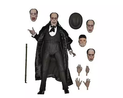 Buy Universal Monsters The Phantom Of The Opera (1925) (Color) 7” Action Figure NECA • 41.95£