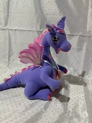 Buy Barbie 2002 Rapunzel Penelope The Purple Dragon Fully Working Moves And Talks • 20£