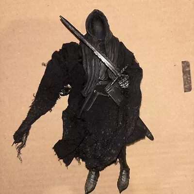 Buy Lord Of The Rings Ringwraith Nazgul Action Figures Toybiz • 9.99£
