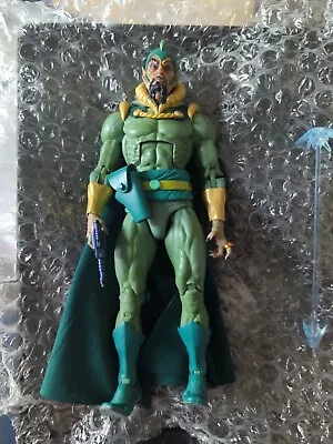 Buy Neca Masters Of The Universe Ming The Merciless Flash Gordon Series *Loose* • 27£