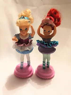 Buy Mattel Doll Toy Figure My First Disney Princess Ballet Cinderella And Ariel • 19.99£