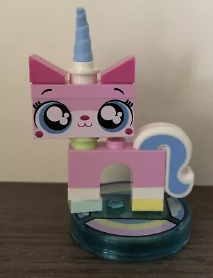 Buy Lego Dimensions Unikitty Figure And Disc • 7£