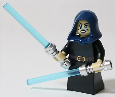 Buy Star Wars Barriss Offee Minifigure MOC Jedi Master Geonosis - All Parts LEGO • 15.99£
