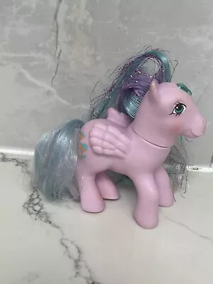 Buy My Little Pony G1 Brilliant Bloom Brush N' Grow Vintage 1989  • 10£