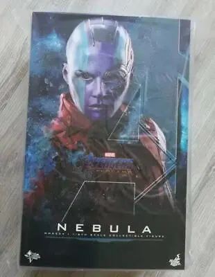 Buy 1/6 Hot Toys Marvel Avengers 4 EndGame Nebula Collectible Figure MMS534 In Stock • 205.99£