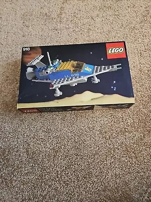 Buy LEGO Space Transport 918 Box + Inner Cardboard Tray Only Vintage • 60£