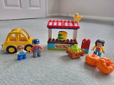 Buy LEGO DUPLO: Farmers' Market (10867) • 7.50£