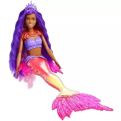 Buy Barbie - Mermaid Power Doll (Hhg53) Toy NEW • 28.10£