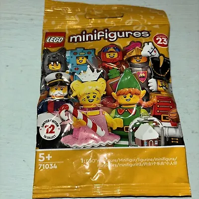 Buy LEGO Minifigures: Series 23 (71034) - Sealed Blind Bag • 0.99£