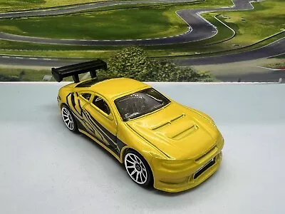 Buy Hot Wheels Nissan Silvia S15 Yellow # • 4£