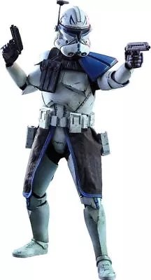 Buy Hot Toys TV Masterpiece Star Wars: Clone Wars Captain Rex 1/6 Scale Figure • 367.90£