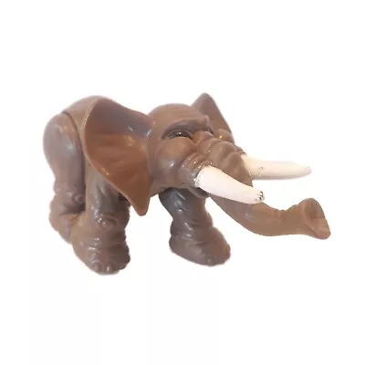 Buy Fisher Price Elephant Animal Families Elephant Figure Vintage 1995 • 7.99£