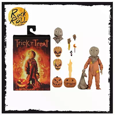 Buy Trick 'r Treat - 7  Sam Figure - NECA Toys • 44.06£