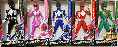 Buy Hasbro POWER RANGERS Mighty Morphins Various Colours - Collect Them ALL  • 12.79£