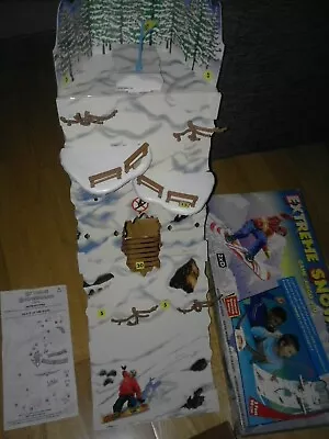 Buy Rare Boxed Mattel Electronic Extreme Snowboard Action Game-snowboarding • 27.95£