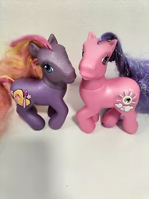 Buy My Little Pony G3 Silver Lining & Dibble Dabble • 5.99£
