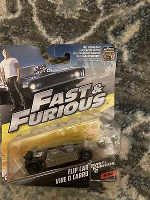 Buy The Fast And The Furious - Flip Car - Vire O Carro  Model • 7£