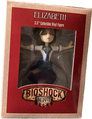 Buy Bioshock Infinite Elizabeth 3.5  Collectible Vinyl Figure Brand New • 8£