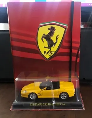 Buy Ferrari 1:43 Car Action Figures - SEALED • 2.05£