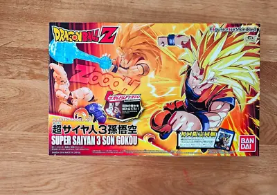 Buy Dragon Ball  Z - Bandai - Figure-rise Standard - Super Saiyan 3 Son Goku • 50£