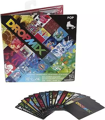 Buy Hasbro DropMix Playlist Pack Pop (Derby)  • 12.99£