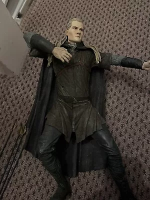 Buy Neca The Lord Of The Rings Scale 18   Legolas Talking Action Figure • 28£
