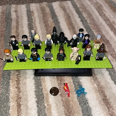 Buy Lego Minifigures Harry Potter Bundle • 46.99£