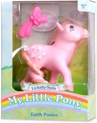 Buy My Little Pony - Lickety-Split - Earth Ponies - 35288 - Brand New • 11.99£