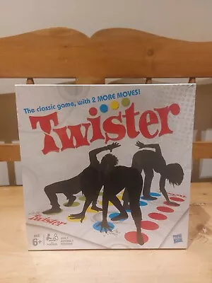 Buy Hasbro Twister Game • 8.99£