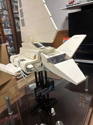 Buy LEGO Star Wars Ultimate Collector Series Imperial Shuttle 10212 In 2010 Used Ret • 560.93£