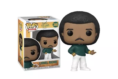 Buy Funko POP Figure Rocks Lionel Richie • 10.99£