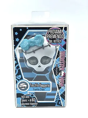 Buy Mattel Monster High Creepers Frenkie Stone Skull New In Box # Nib Ql • 19.46£