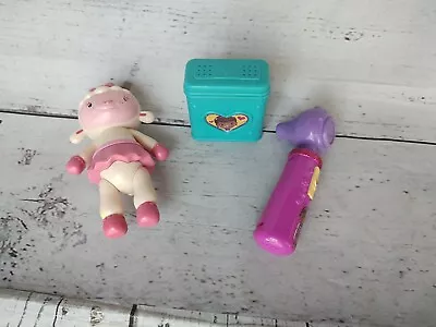 Buy Doc McStuffins Medical Bag Doctor Kit Replacements Lambie Ear Scoop Band Aid • 8.65£