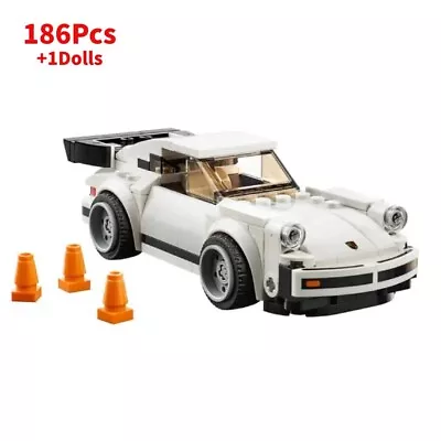 Buy Not Lego Speed Champions 1974 Porsche 911 Turbo 3.0 (75895) • 25.99£