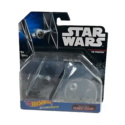 Buy Disney Hot Wheels Starships Star Wars The Fighter Mattel Diecast New 2016 • 7.99£