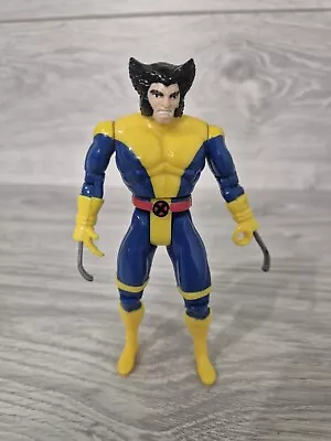 Buy Marvel X-Men Wolverine 3rd Edition (Toy Biz, 1992) Action Figure • 11.99£