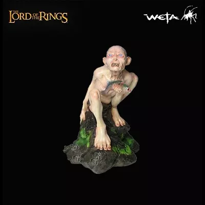 Buy  Lord Of The Rings Sideshow Weta Gollum #1170/7500 *Rare* • 344.43£