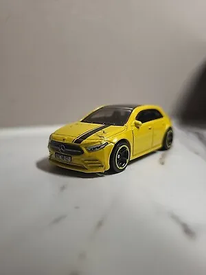 Buy Hot Wheels - 2019 Mercedes Benz A Class - Diecast - 1:64 Scale - USED • 3.55£